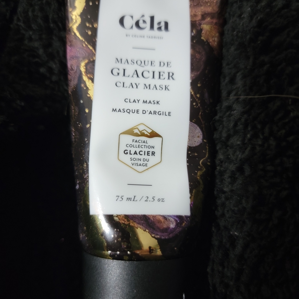 Cela 2.5 ounce clay mask